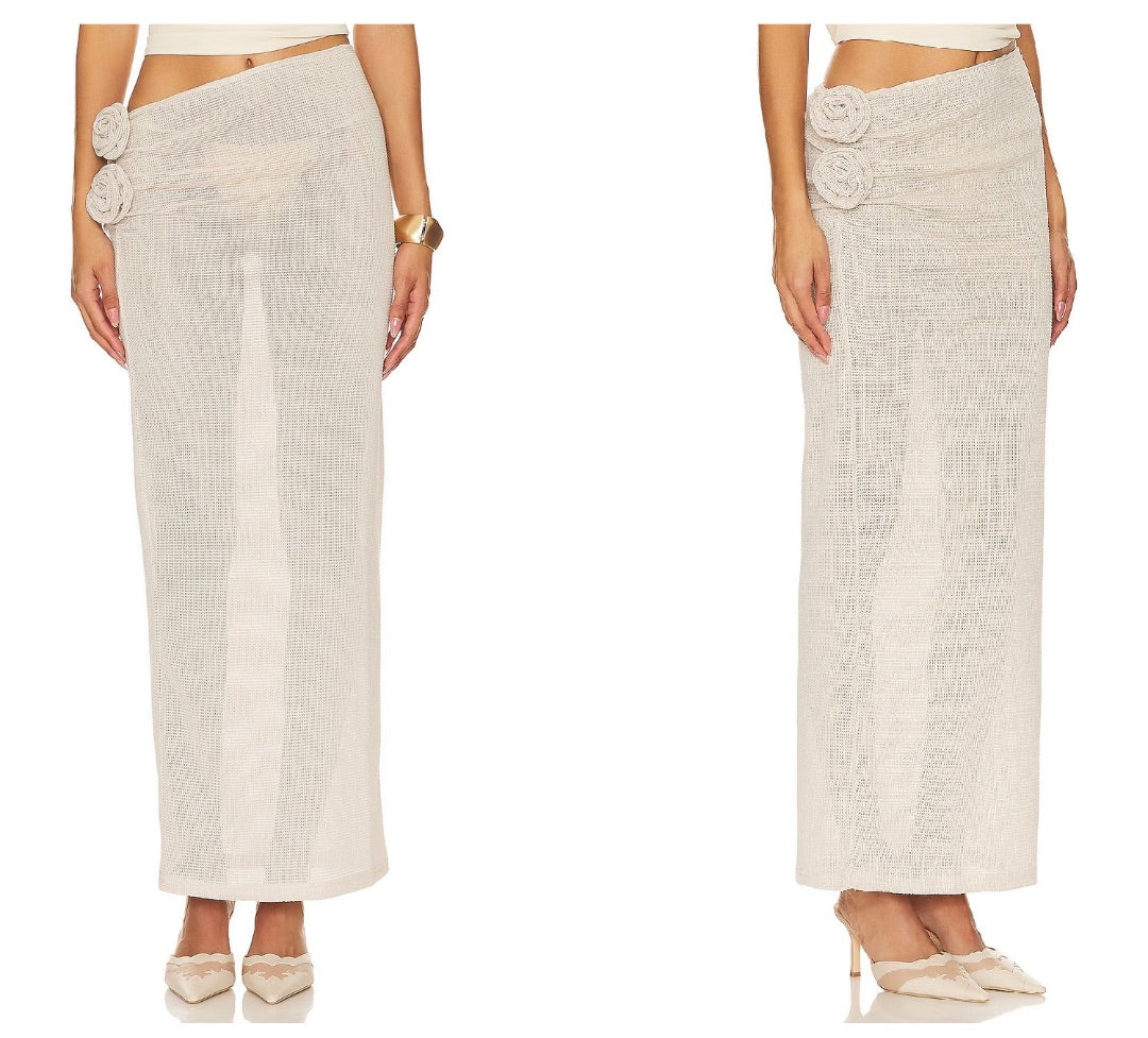 Soul Mate Maxi Skirt S
