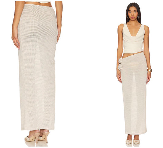 Soul Mate Maxi Skirt S