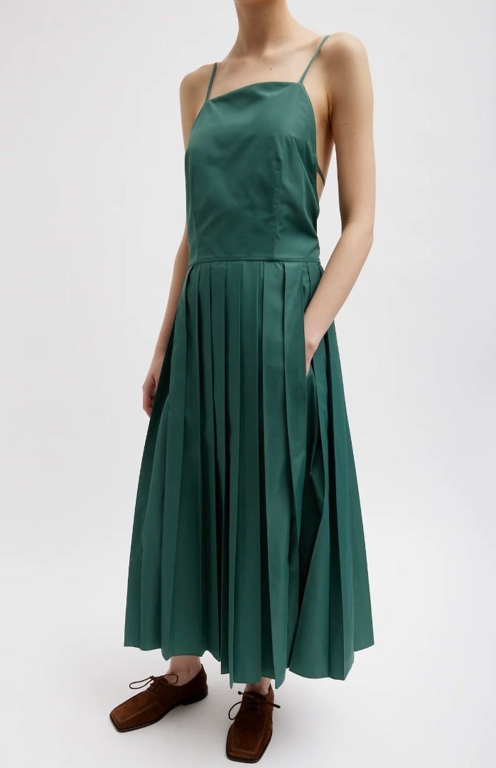 Tibi Italian Sporty Nylon Dress 2