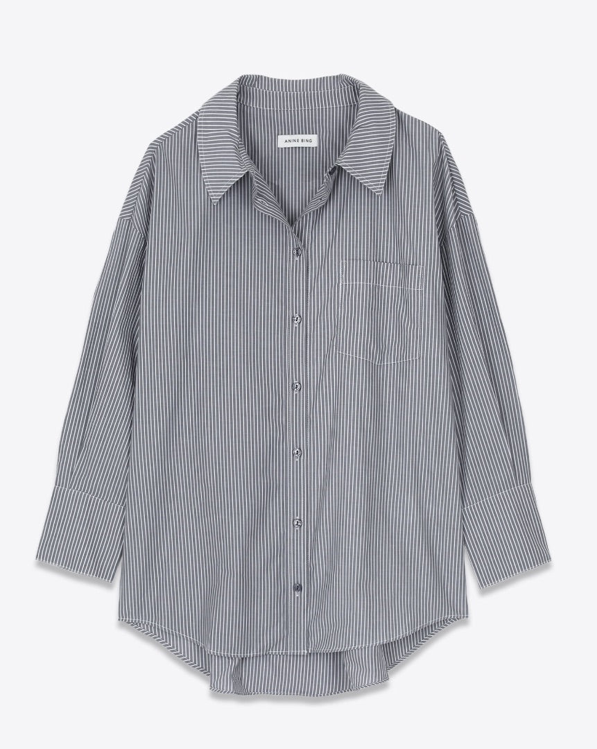 Anine Bing Chemise Mika XS (oversized)