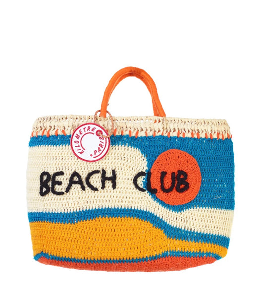 Kilometre Paris Beach Bag Micro Micro