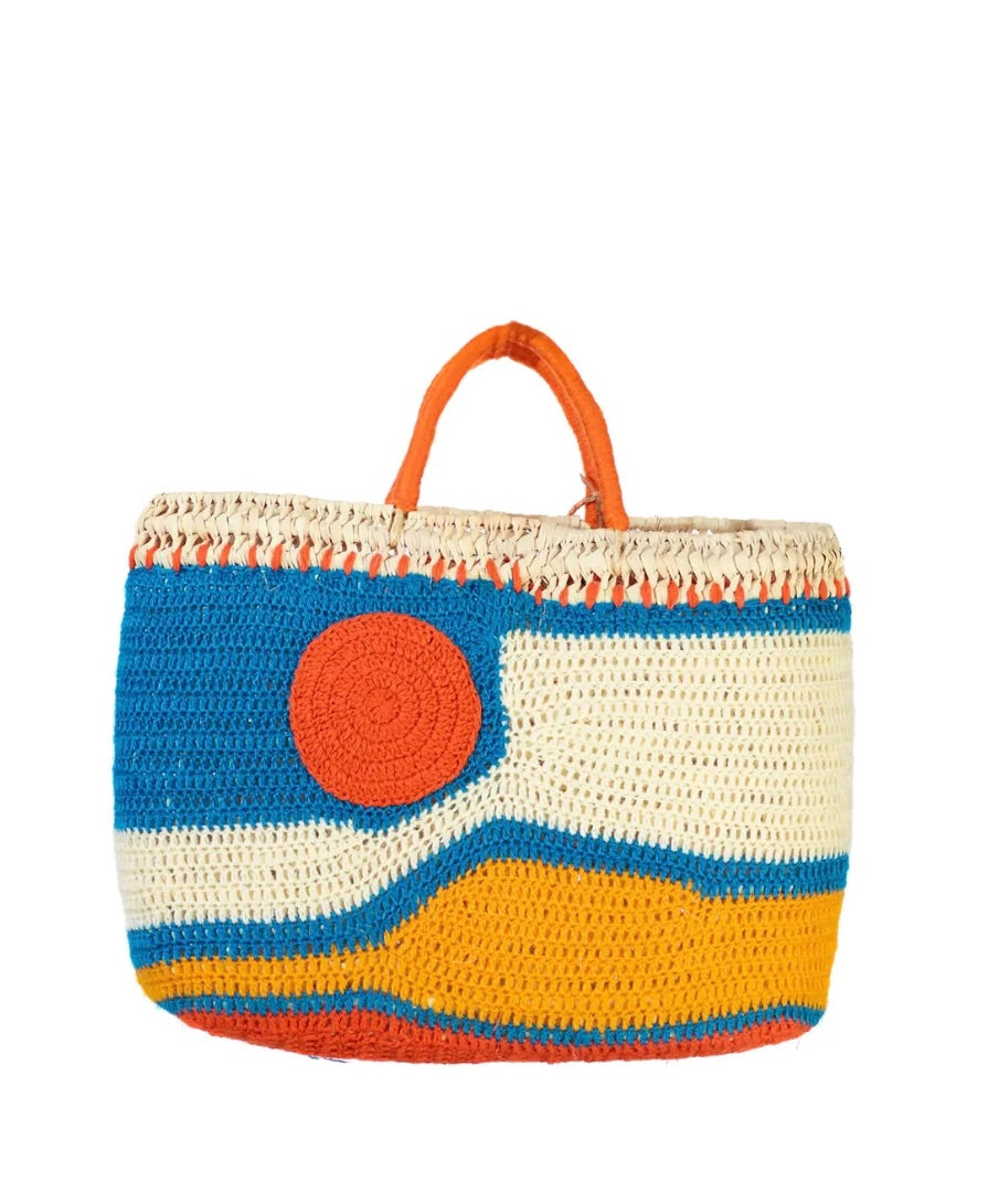 Kilometre Paris Beach Bag Micro Micro