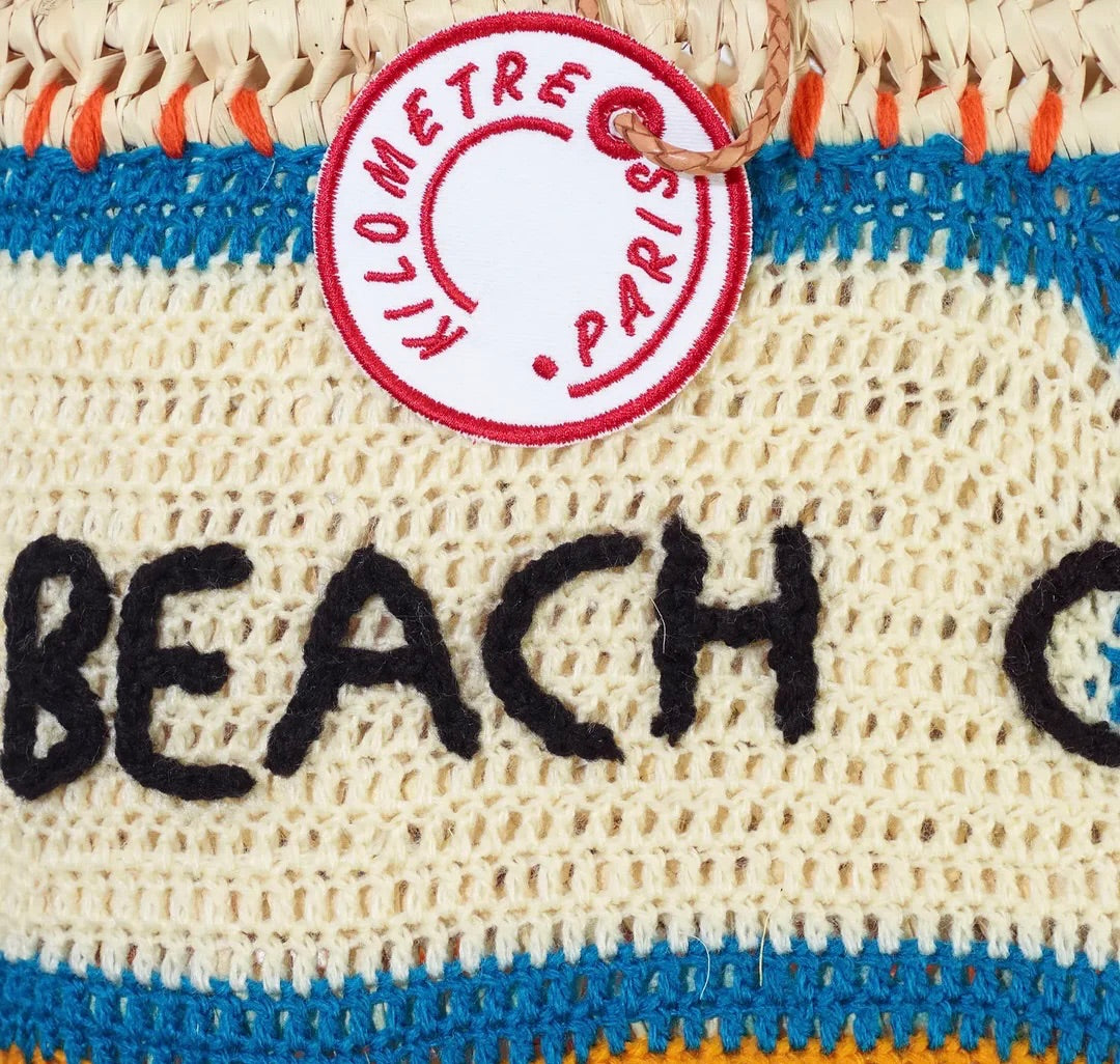 Kilometre Paris Beach Bag Micro Micro