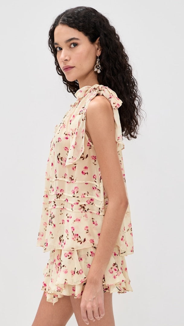 Isabel Marant Loeva top & Shorts set 34/34