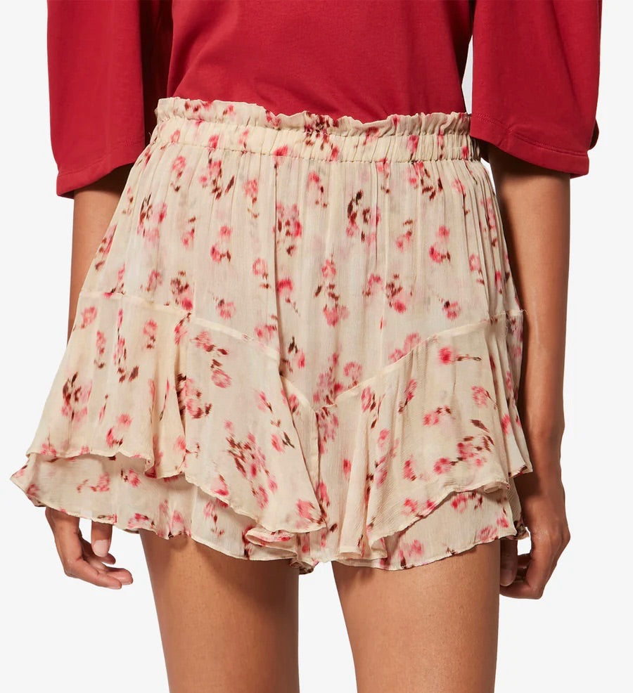 Isabel Marant Loeva top & Shorts set 34/34