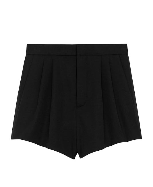 Saint Laurent Tuxedo Shorts 38