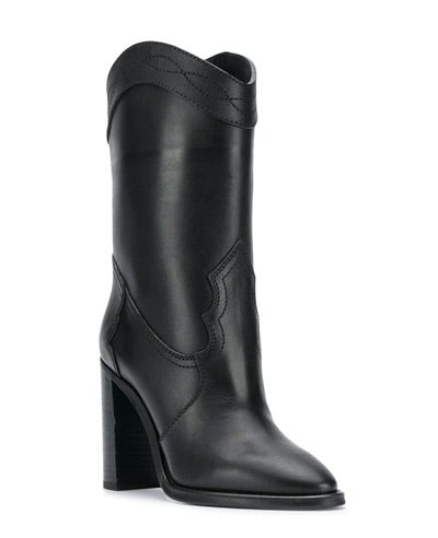 Saint Laurent Kate Western Boot  36 1/2