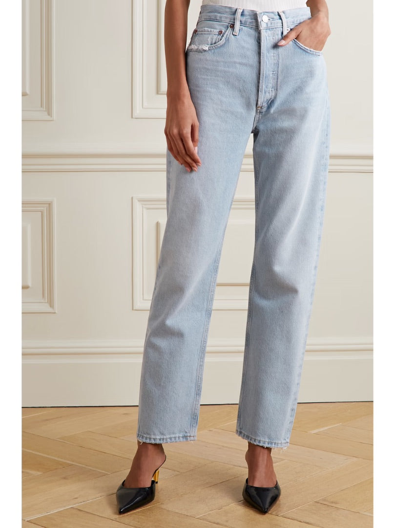 AGolde 90’s Pinch Waist High 27
