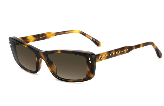 Isabel Marant tortoise Sunglasses