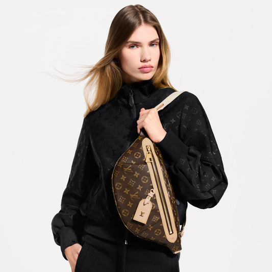 Louis Vuitton High Rise Monogram