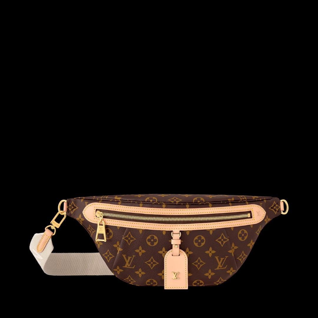 Louis Vuitton High Rise Monogram