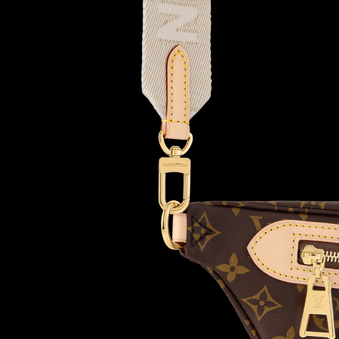Louis Vuitton High Rise Monogram