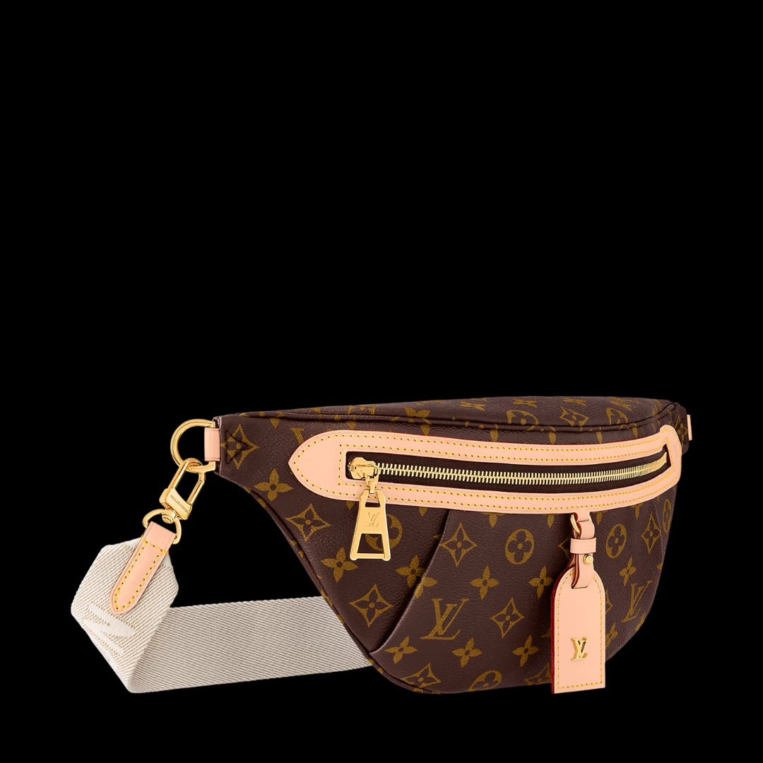 Louis Vuitton High Rise Monogram
