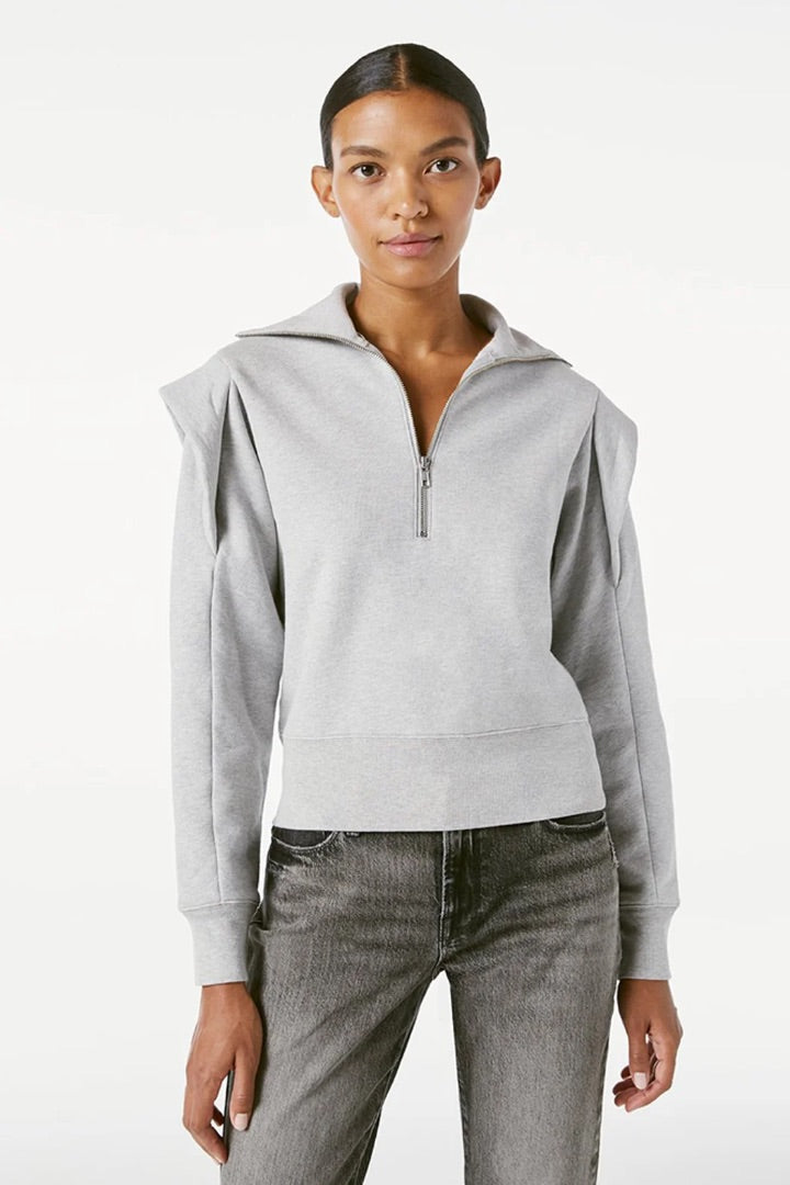 FRAME Sporty half zip Top S/M