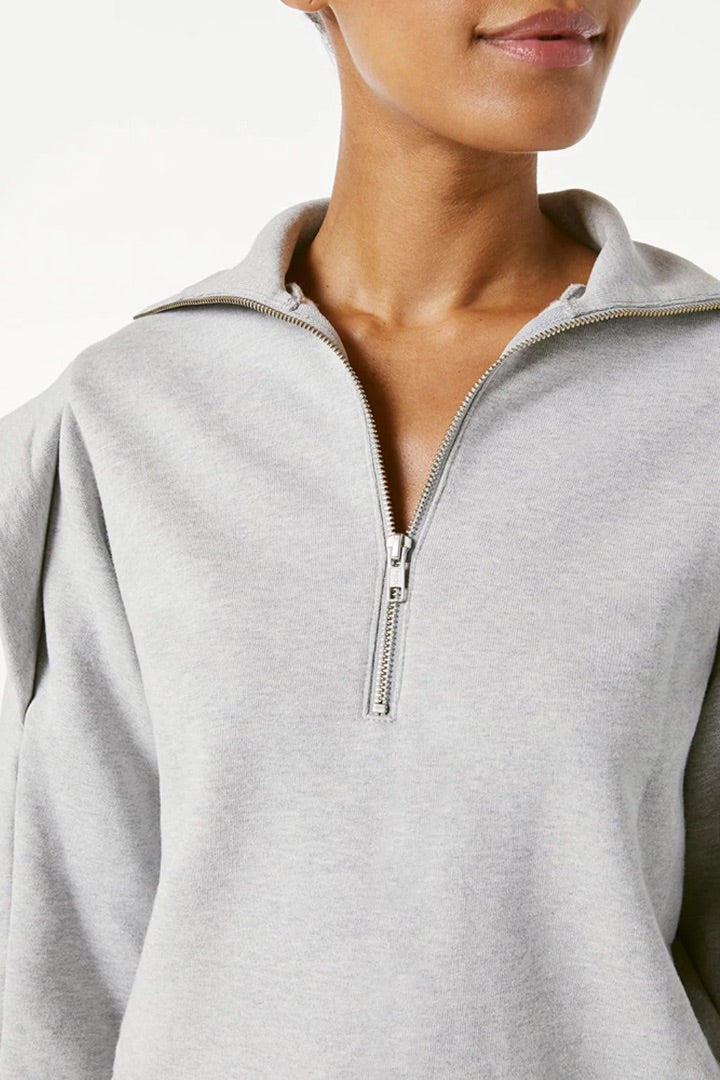FRAME Sporty half zip Top S/M