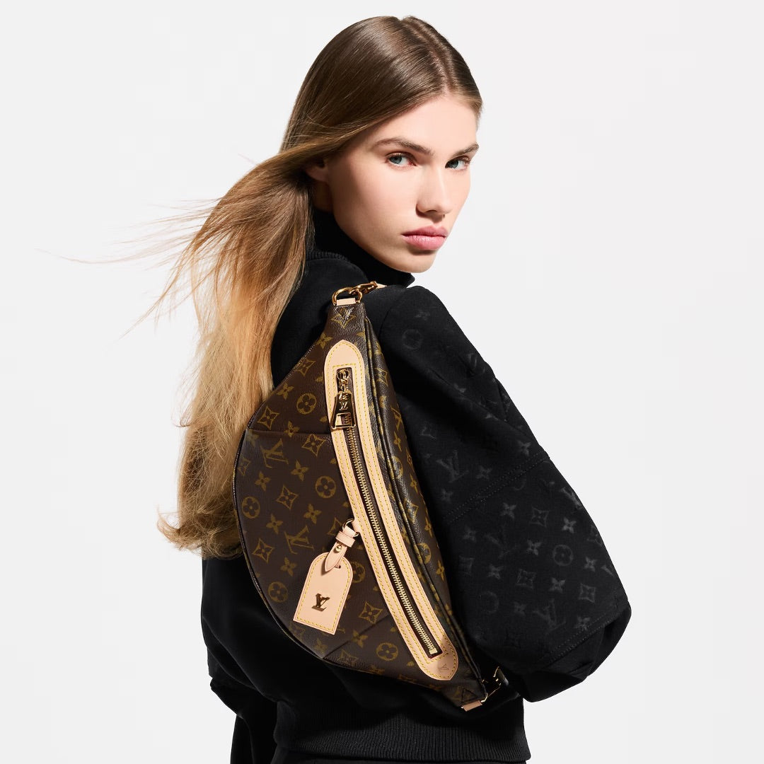 Louis Vuitton High Rise Monogram