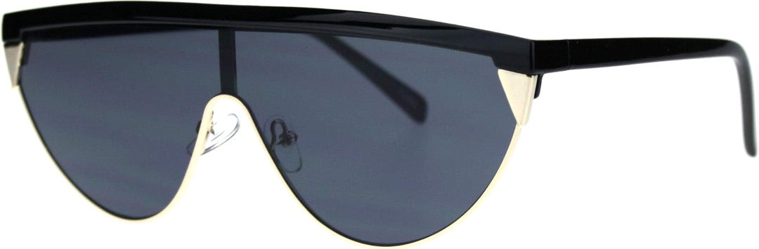 Quay Futurism Flat top 80’s sunglasses