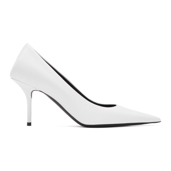 Balenciaga Square Knife Heel 38