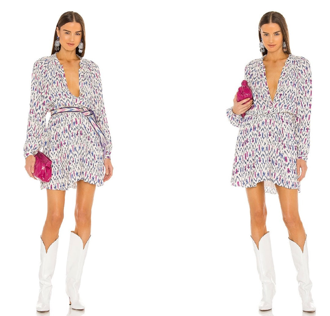 Isabel Marant Amandine Dress 34