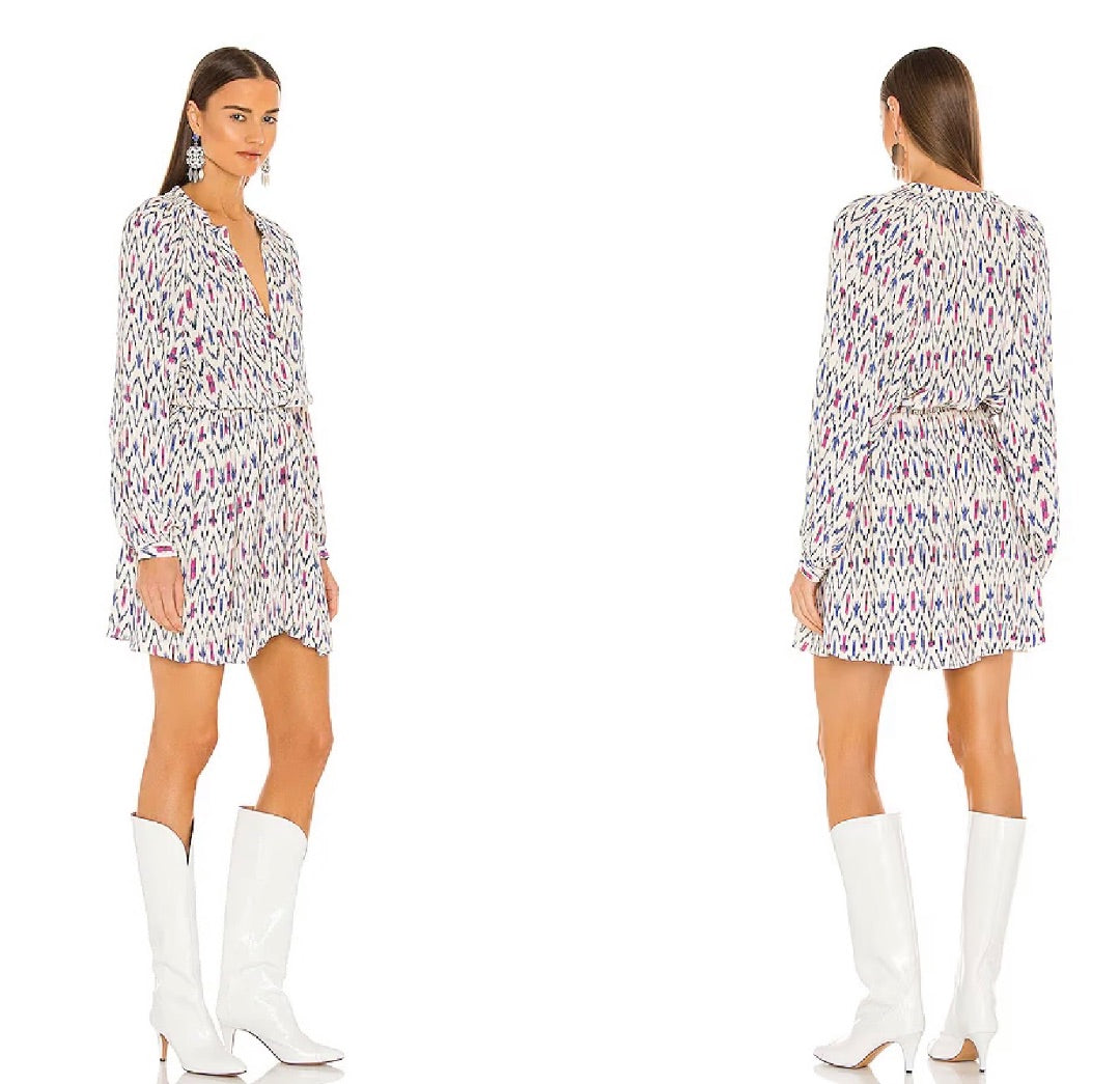 Isabel Marant Amandine Dress 34