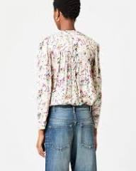 Isabel Marant Benson Top 34