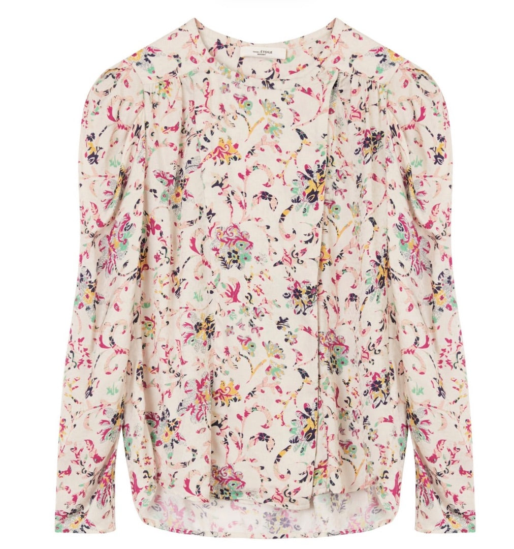 Isabel Marant Benson Top 34