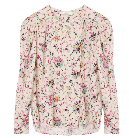 Isabel Marant Benson Top 34