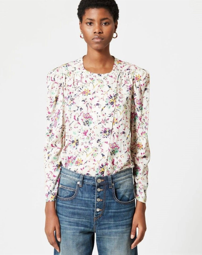 Isabel Marant Benson Top 34