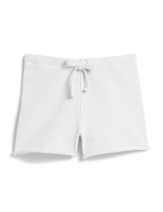 Frank & Eileen White Sweatshort S
