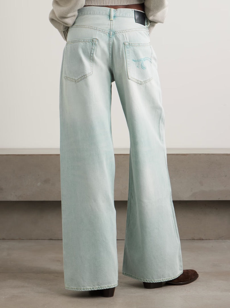 R13 D’Arcy Flare Jean 24