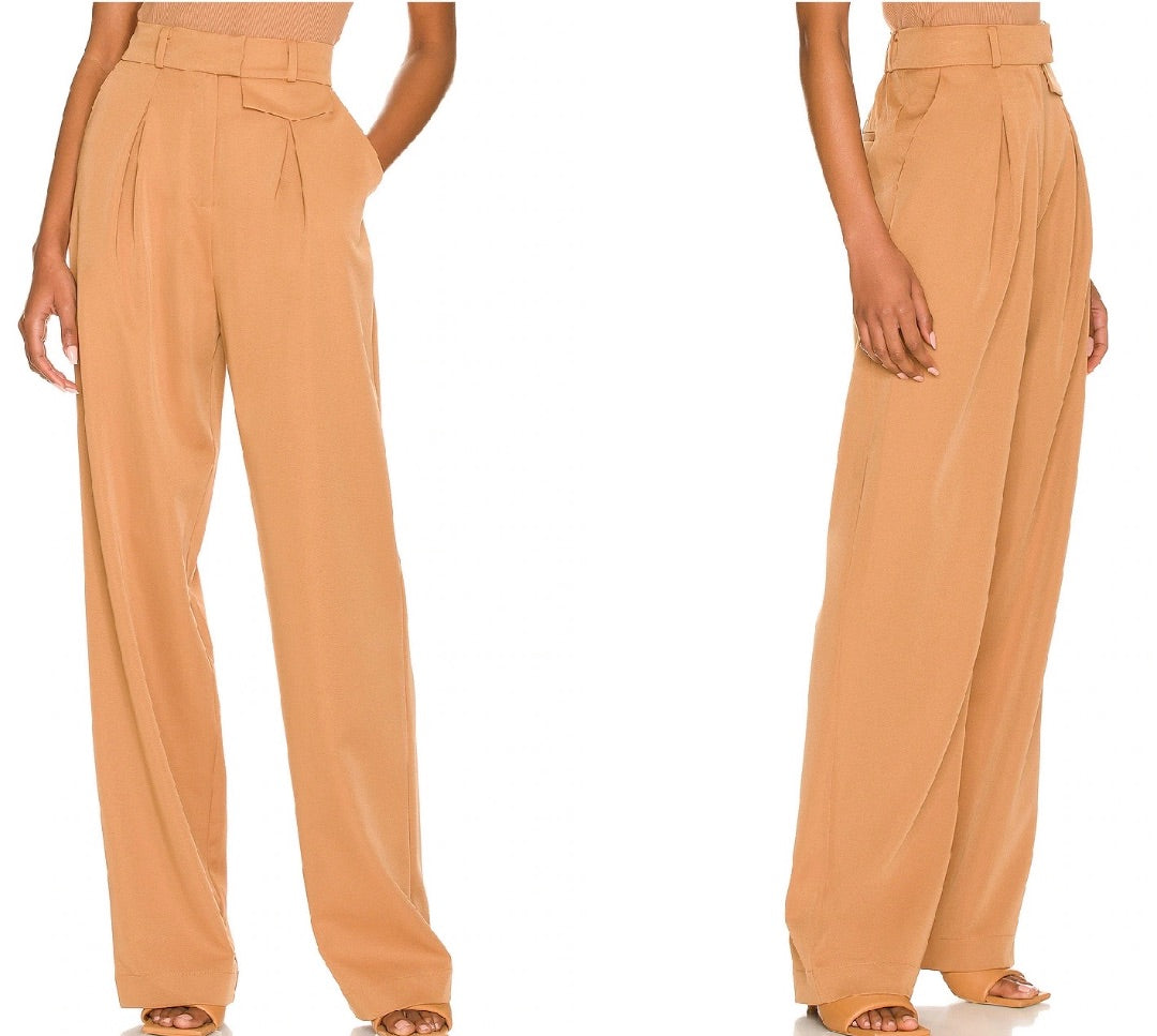 LPA Carlotta Pant Brown S