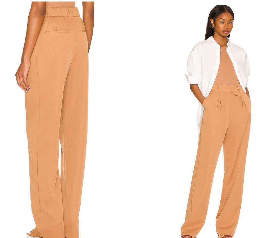 LPA Carlotta Pant Brown S