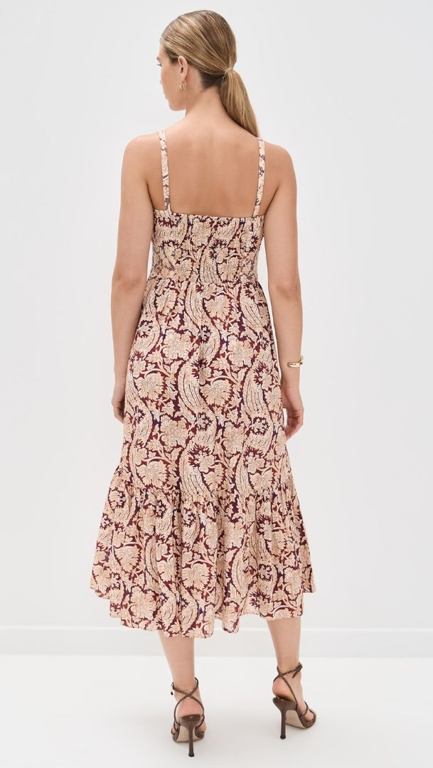 Ulla Johnson Cami Midi Dress 4