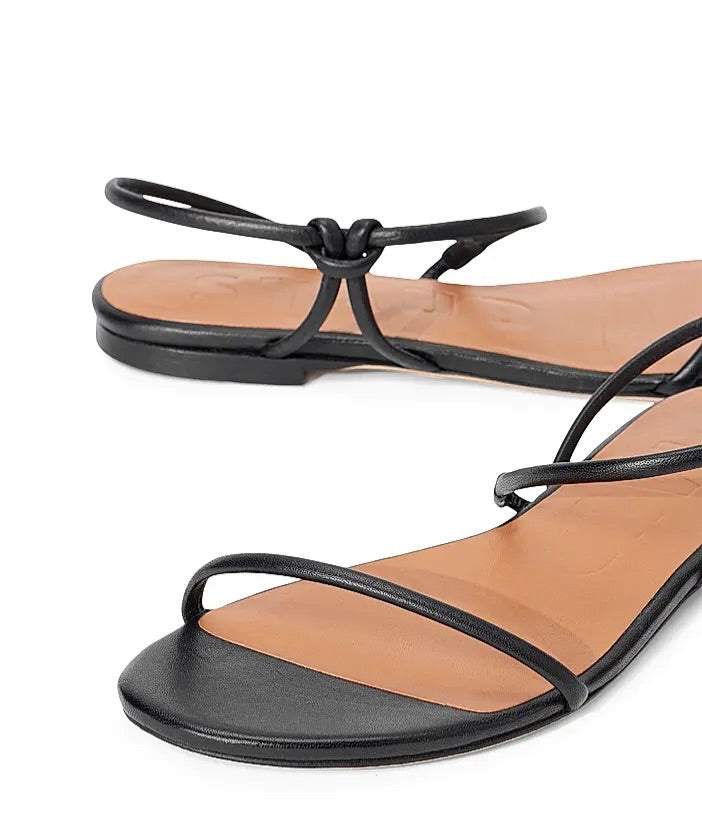 Staud Laurel Leather Sandal 39.5