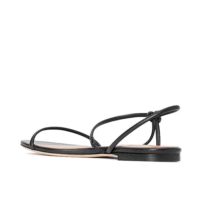 Staud Laurel Leather Sandal 39.5