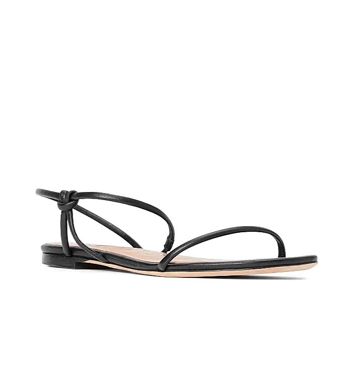 Staud Laurel Leather Sandal 39.5
