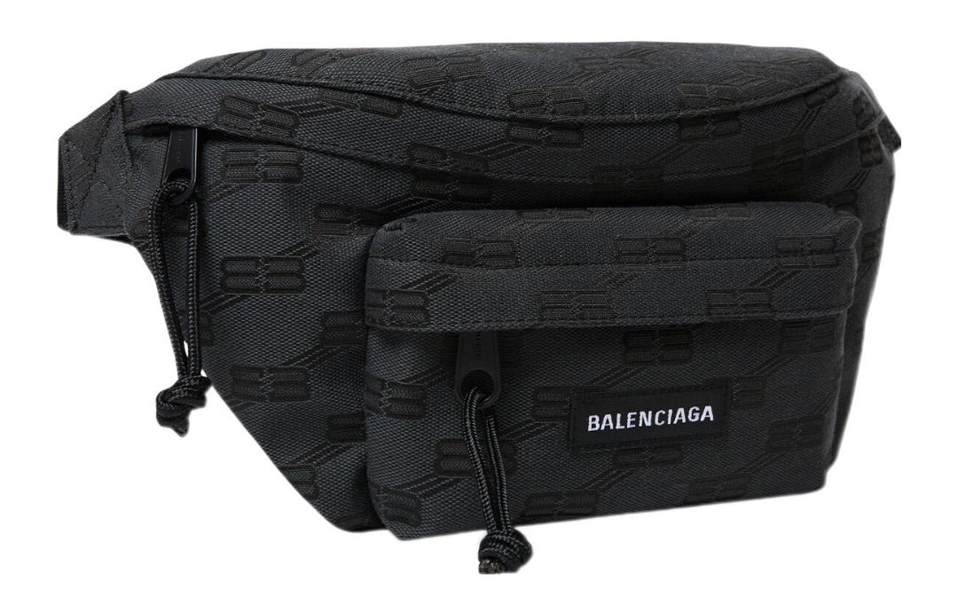 Balenciaga Medium Belt Bag BB Logo