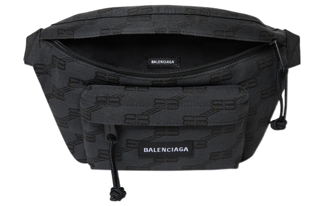 Balenciaga Medium Belt Bag BB Logo