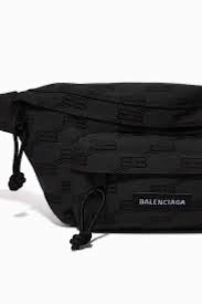 Balenciaga Medium Belt Bag BB Logo