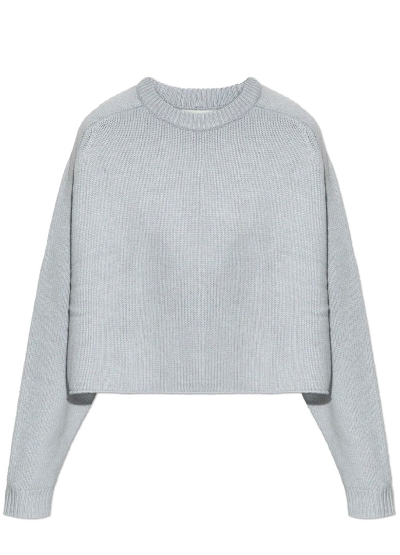 Lisa Yang Karine Crop knit Sweater - Size 0 (XS)
