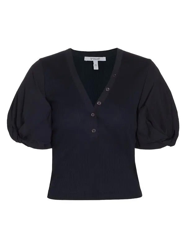 Derek Lam Crosby Fallon Tee S
