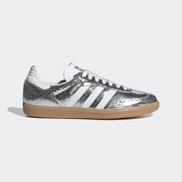Adidas Samba Silver 9.5