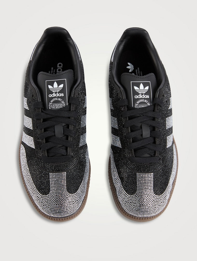 Adidas OG Crystal Sneakers 9.5