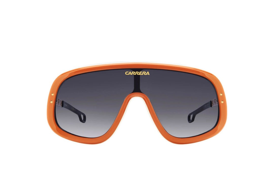 Carrera FLAGLAB17 Shield Sunglasses BNIB