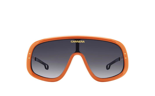 Carrera FLAGLAB17 Shield Sunglasses BNIB