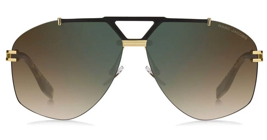 Marc Jacob’s 873/s Gold Pilot Glasses