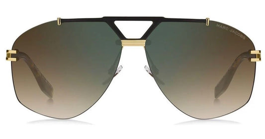 Marc Jacob’s 873/s Gold Pilot Glasses