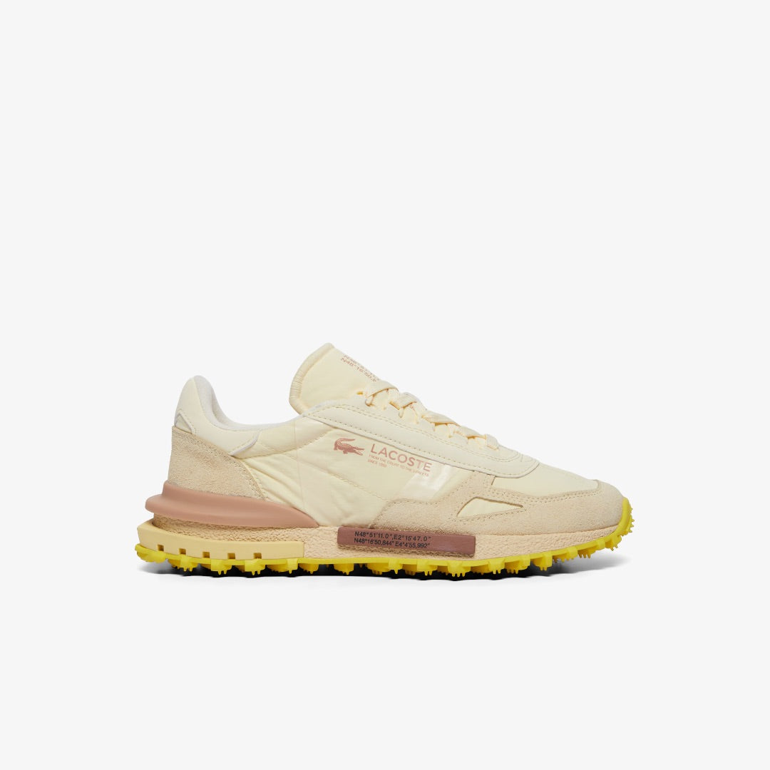 Lacoste Elite Active Pale Yellow 39