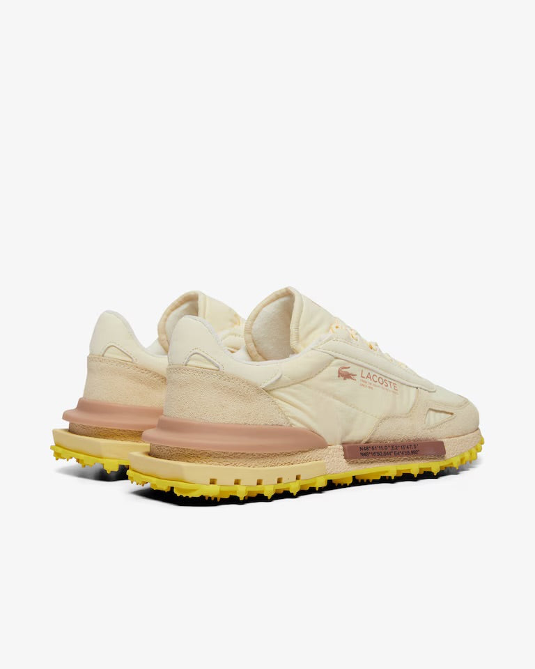 Lacoste Elite Active Pale Yellow 39