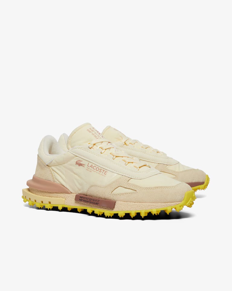 Lacoste Elite Active Pale Yellow 39